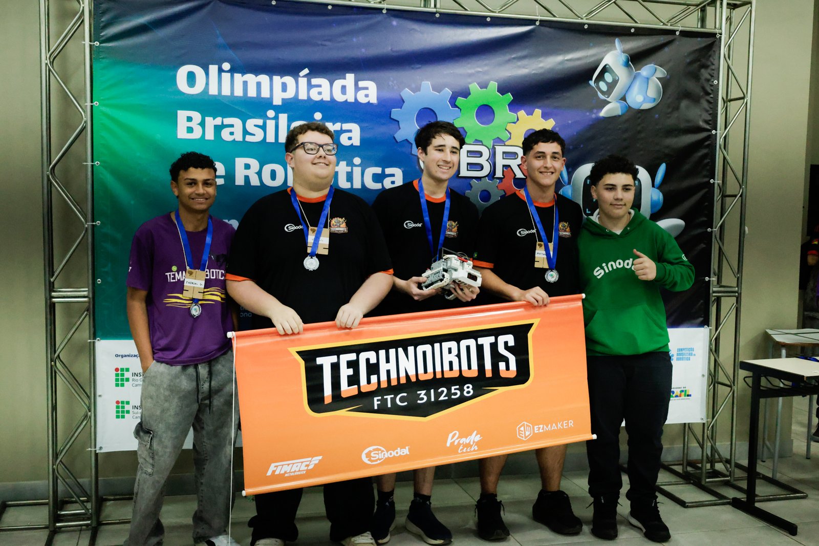 Participação no TrendDay e workshops