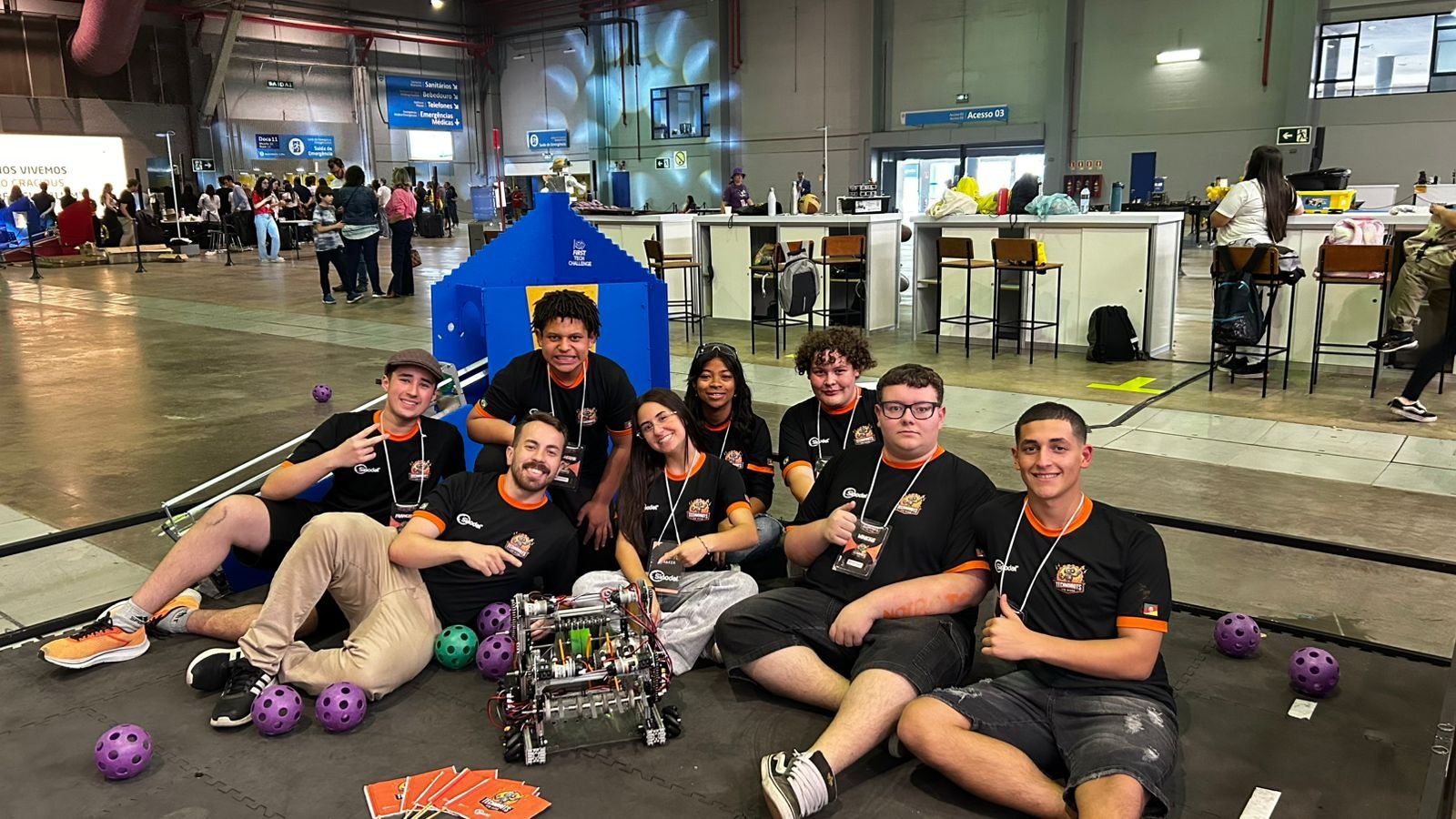 Equipe Technoibots
